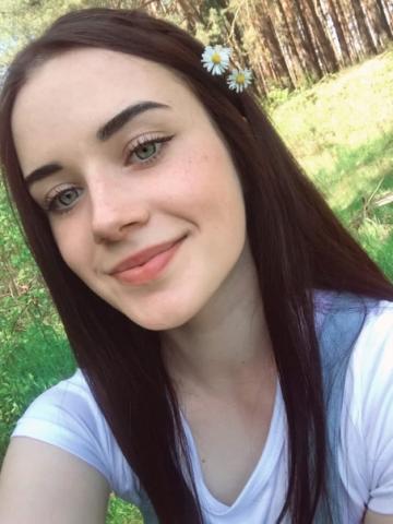 Анкета проститутки Милана, 22 года